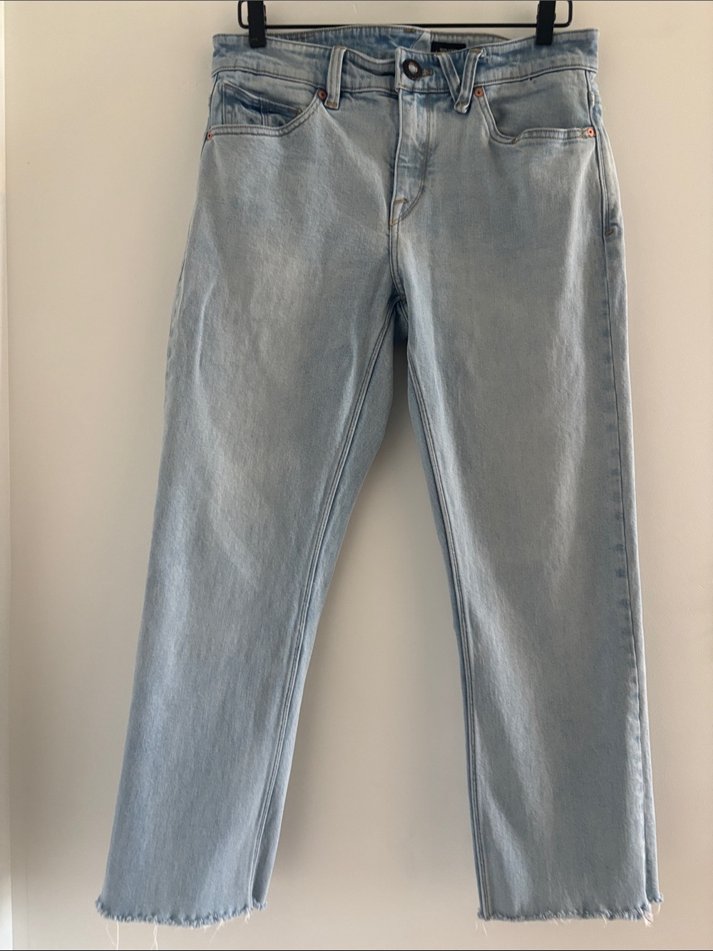 Volcom solver Light Blue Men’s Jeans